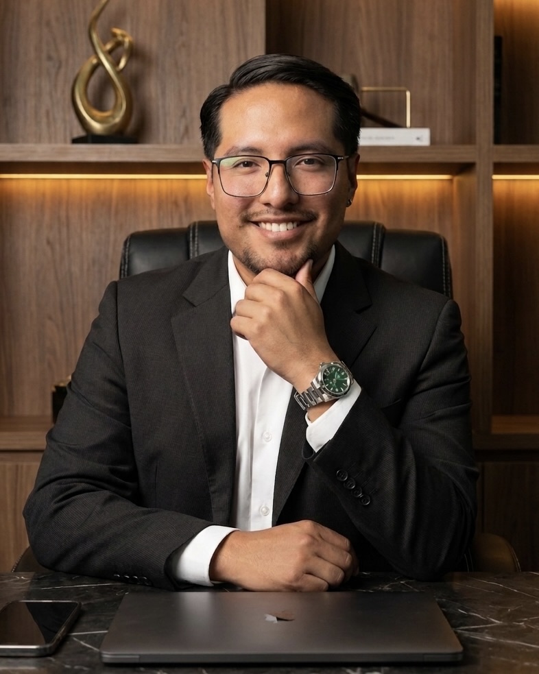 Abg. Eric Valle Melena