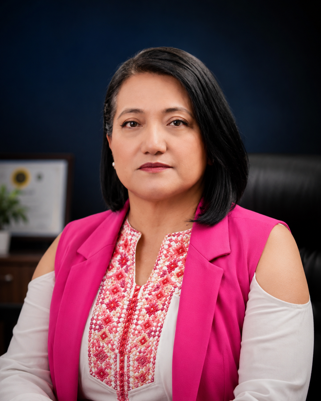 Abg. Laura Melena Villamar