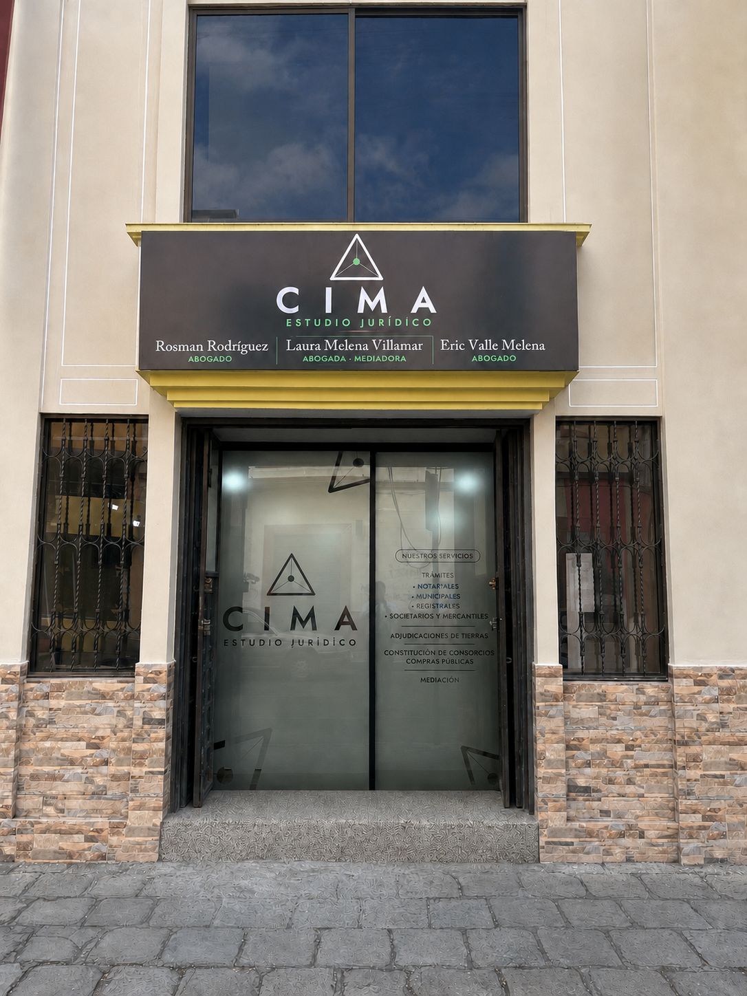 Oficinas CIMA Estudio Jurídico